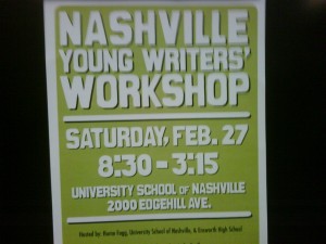 Nashville Young Writers' Workshop